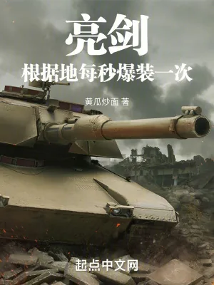 《亮剑：根据地每秒爆装一次》小说封面