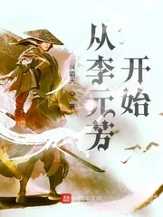 《从李元芳开始》小说封面