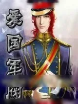 《爱国军阀》小说封面