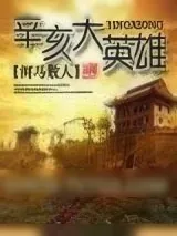 《辛亥大英雄》小说封面