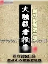 《大独裁者报告》小说封面