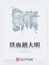 《铁血趟大明》小说封面