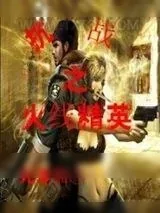 《抗战之火线精英》小说封面