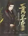 《吾乃皇太子》小说封面