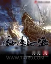 《钟情四海》小说封面