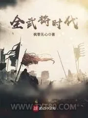 《全武将时代》小说封面
