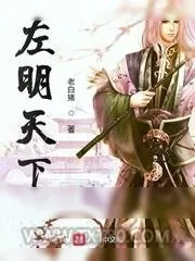 《左明天下》小说封面
