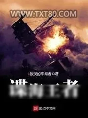 《谍海王者》小说封面