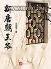 《新唐朝王爷》小说封面