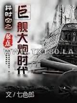 《异时空之巨舰大炮时代》小说封面