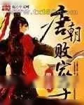 《唐朝败家子》小说封面