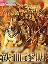 《铁血遂明》小说封面