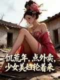 《饥荒年,点外卖,少女美妇轮著来》小说封面