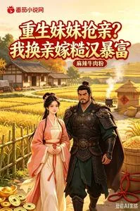 《重生妹妹抢亲?我换亲嫁糙汉暴富》小说封面