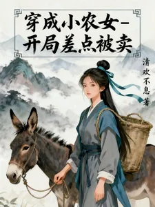 《穿成小农女,开局差点被卖》小说封面
