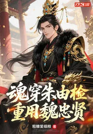 《魂穿朱由检，重用魏忠贤！》小说封面
