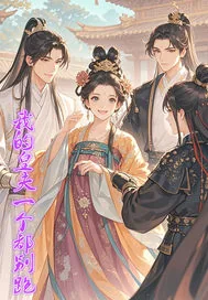 《我的皇夫一个都别跑》小说封面