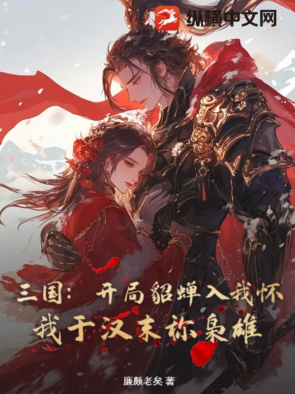 《三国：开局貂蝉入我怀，我于汉末称枭雄》小说封面