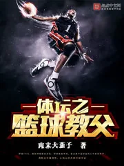《体坛之篮球教父》小说封面