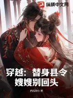 《穿越：替身县令，嫂嫂别回头！》小说封面