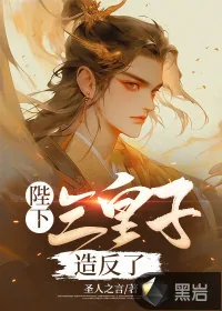 《陛下，三皇子造反了》小说封面