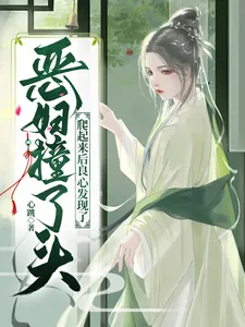 《恶妇撞了头，爬起来后良心发现了》小说封面