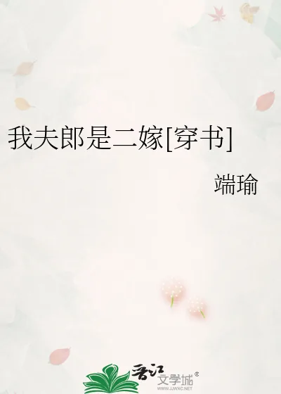 《我夫郎是二嫁[穿书]》小说封面