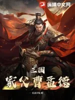《三国：家父曹孟德》小说封面