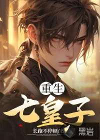 《无敌七皇子》小说封面