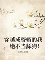 《穿越成赘婿的我，绝不当舔狗！》小说封面