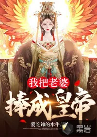 《我把老婆捧成皇帝》小说封面