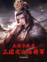 《五胡不乱华：三国之白马将军！》小说封面