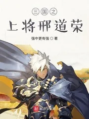 《三国之上将邢道荣》小说封面