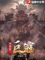 《明朝第一巨寇》小说封面