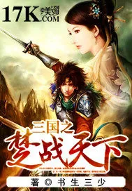 《三国之楚战天下》小说封面