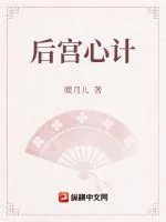 《后宫心计》小说封面