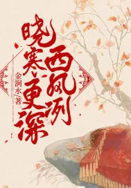 《晓寒更深西风冽》小说封面
