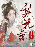 《梨花落》小说封面