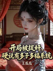 《开局被捉奸，硬说有多子多福系统》小说封面
