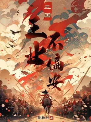 《三国：王业不偏安》小说封面