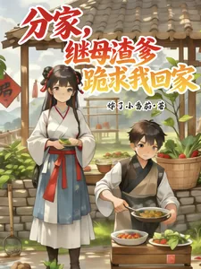 《分家，继母渣爹跪求我回家》小说封面