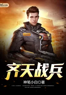 《齐天战兵》小说封面