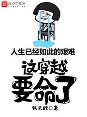《这穿越要命了》小说封面