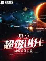 《星空超级进化》小说封面