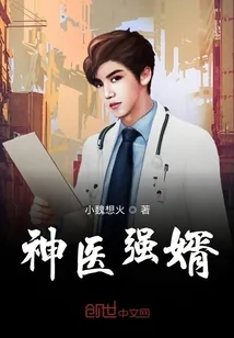 《神医强婿》小说封面