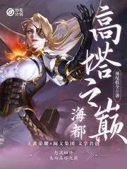 《海都:高塔之巅》小说封面