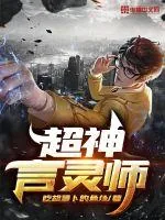 《超神言灵师》小说封面