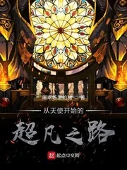 《诡秘：从天使开始的超凡之路》小说封面