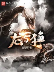 《龙与狰》小说封面