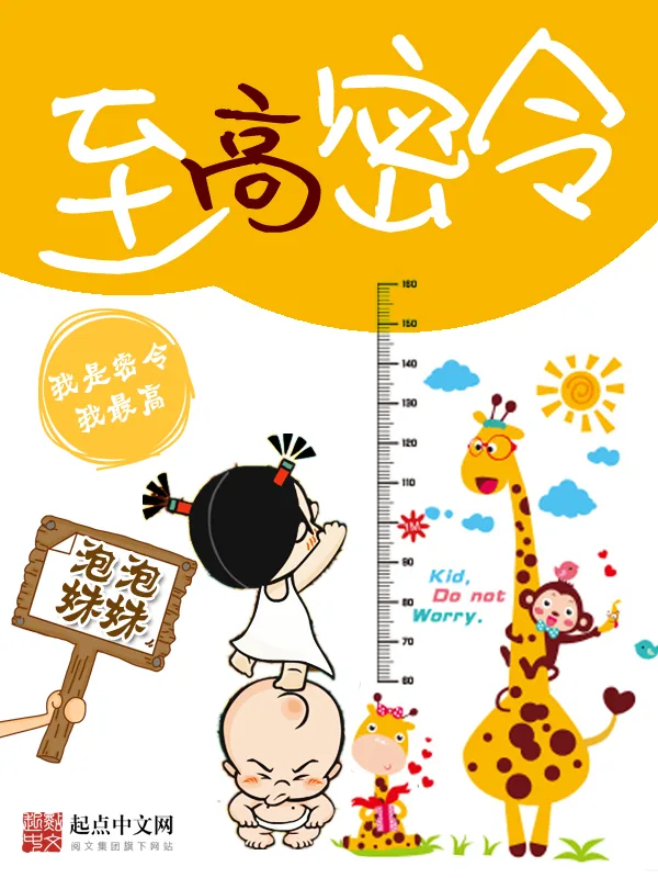 《至高密令》小说封面